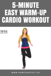 cardio workouts