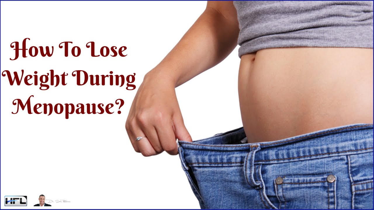 How To Naturally Lose Weight During Menopause The Truth About Weight Loss 