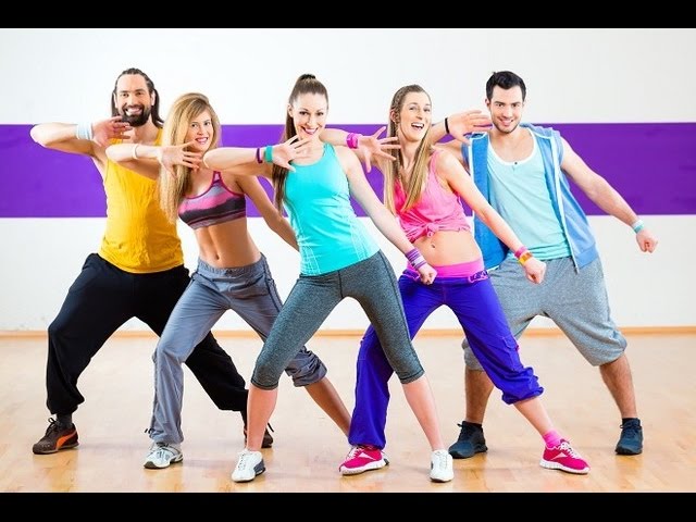 zumba dance workout for beginners step by step