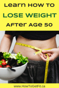 Losing Weight Over 50 - How To Get Thin Now That Life Has Changed - The ...