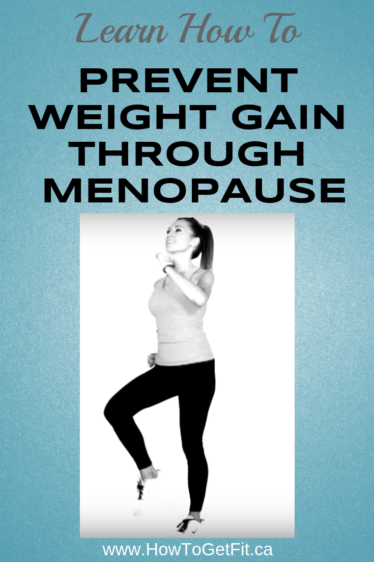 HOME WORKOUT - TO PREVENT WEIGHT GAIN THROUGH MENOPAUSE - The Truth ...